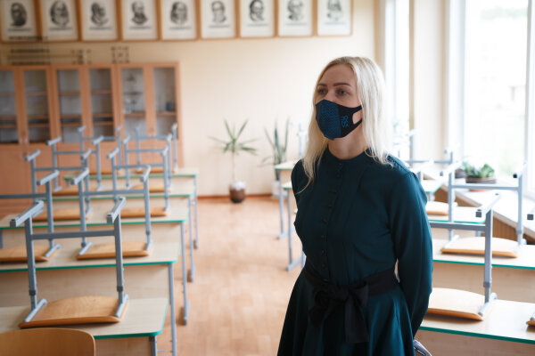 Jonavos rajono mokyklos pasiruošė naujiems mokslo metams