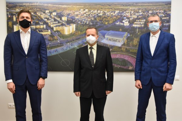 Jonavos GMP stotis turi naują vadovą