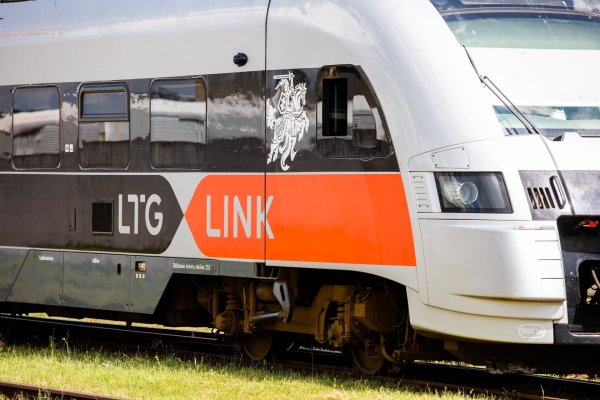 Nauja keleivių vežimo bendrovė pristato atnaujintą traukinių tvarkaraštį 