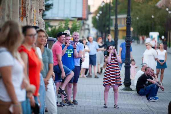 Pirmą kartą atliekamas gyventojų tautybės, gimtosios kalbos ir išpažįstamo tikėjimo statistinis...