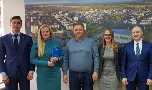 Jonava prisijungė prie ET tarpkultūrinių miestų tinklo