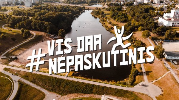 Jonaviečių sukurta platforma ragina judėti 