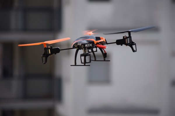 Aptarta nauja bepiločių orlaivių naudojimo tvarka