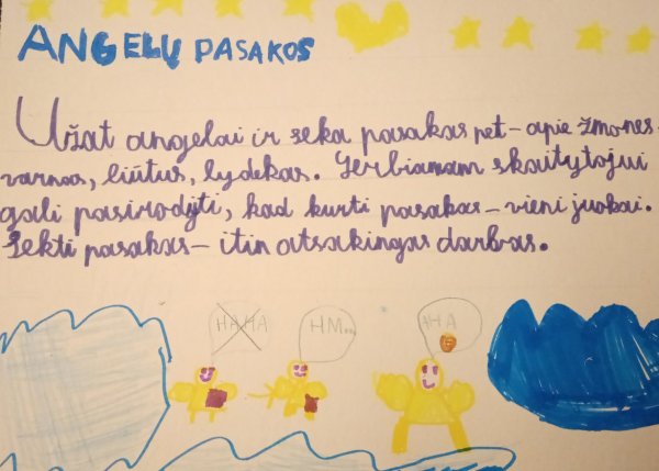 Skaitome visi kartu