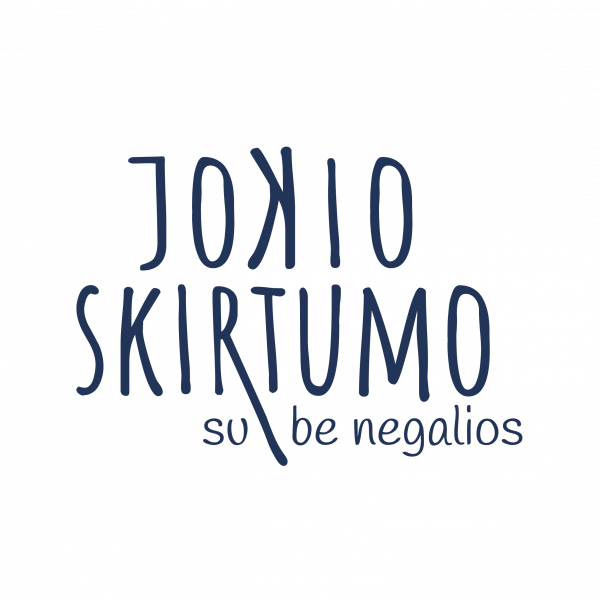 „Jokio skirtumo“: kalbėkimės ne apie negalią, o gyvenimiškus dalykus