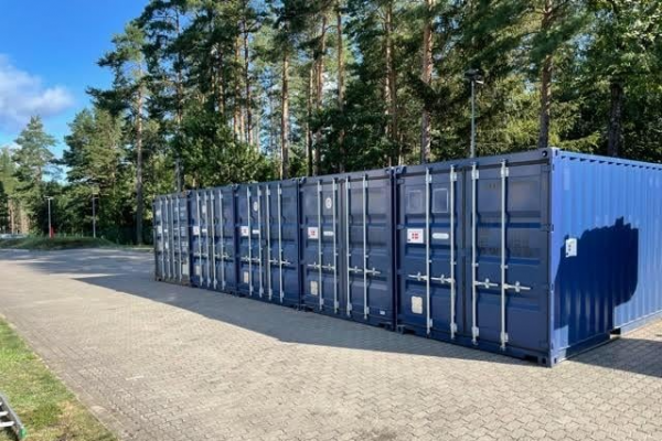 Ministerija: plėsime Pabėgėlių priėmimo centrą Rukloje