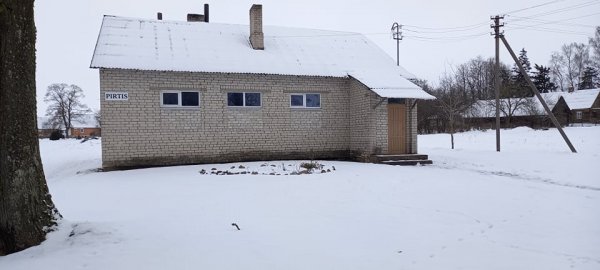 Skelbiamas pastato Panoteriuose nuomos konkursas