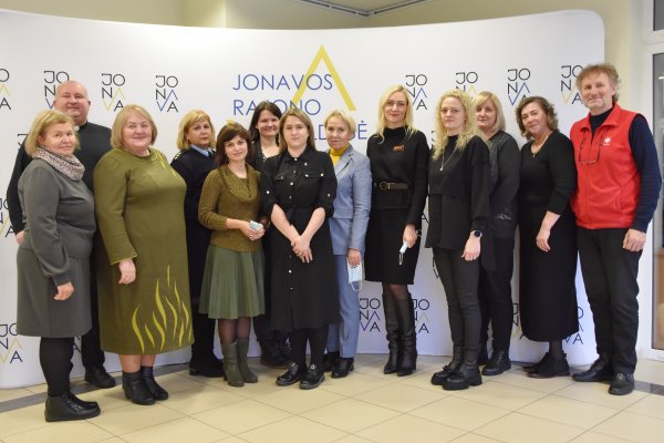 Caritas Jonavoje padės integruotis į darbo rinką
