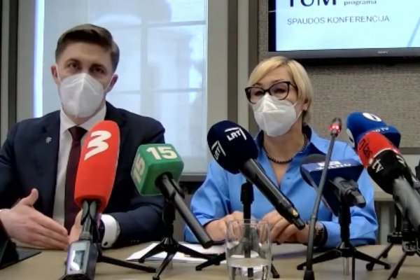 Jonava ruošiasi dalyvauti „Tūkstantmečio mokyklų“ programoje