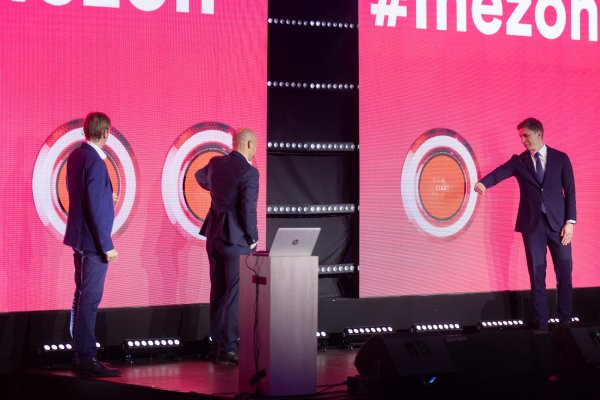 Jonava pasitinka naujos kartos technologiją – mieste pradeda veikti 5G ryšys
