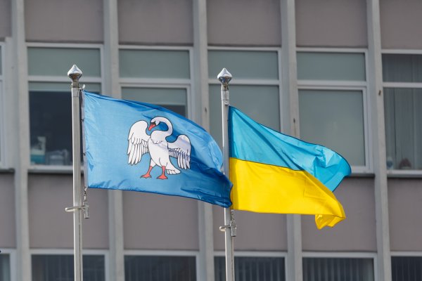 Jonava nutraukia bendradarbiavimą su Rusijos ir Baltarusijos miestais