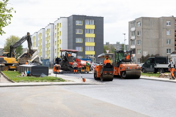 Jonavos taryba priėmė 2022 m. rajono biudžetą