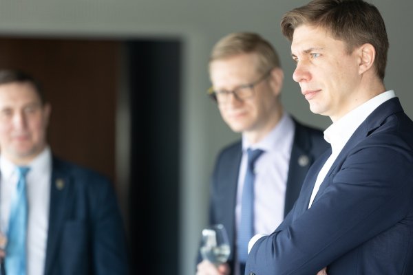 Jonavoje posėdžiavo Kauno regiono merai