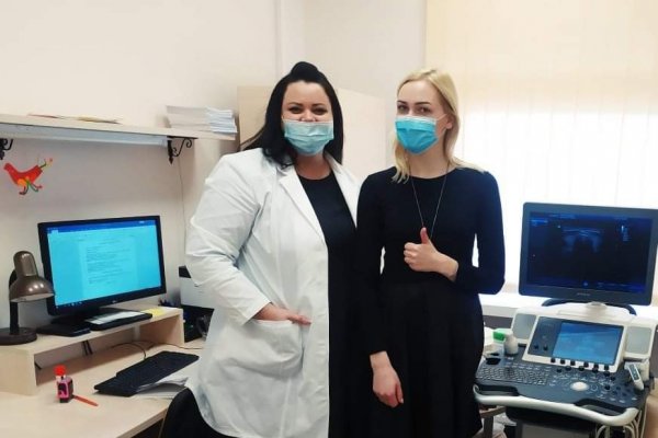 Krūtų profilaktiniai tyrimai Jonavos ligoninėje 