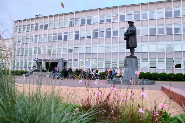 Nevyriausybinių organizacijų ir bendruomeninės veiklos stiprinimo 2022 metų veiksmų plano 1.1.6...