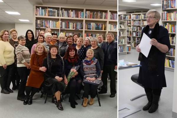 Kaimas išnykęs, o bendruomenė gyva: įsteigta asociacija „Skarulių bendruomenė“
