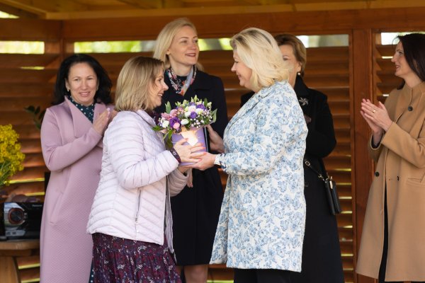 Jonavos vaikų lopšeliui-darželiui „Žilvitis“ – 30 metų