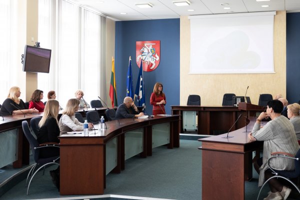 Institucijos vienija jėgas: kartu mažins nedarbo lygį 