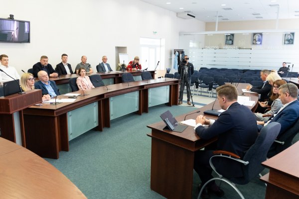 Jonavos meras susitiko su rajono verslininkais