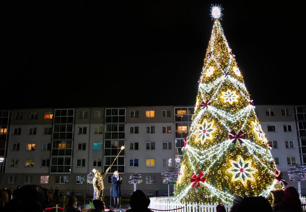 Vasaros laiku startavo pasiruošimo darbai didžiausioms metų šventėms