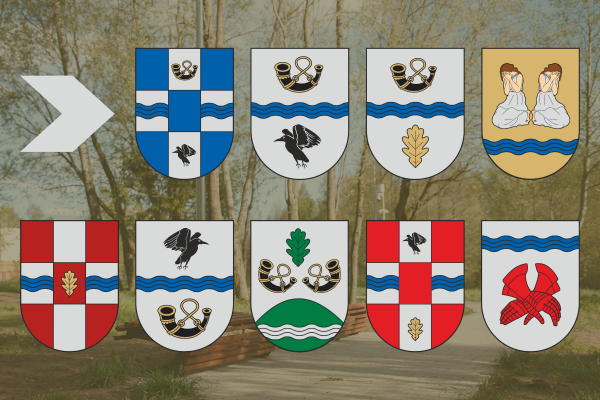 Ruklos miestelis siekia oficialaus herbo