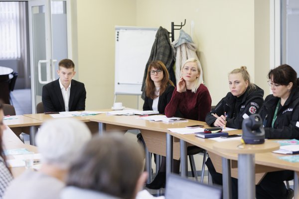 Savivaldybė ruošiasi lygių galimybių ir apsaugos nuo smurto geresniam užtikrinimui