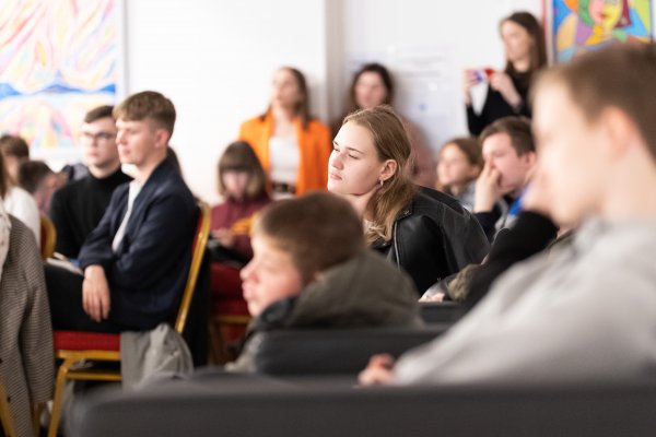 Įgyvendinta Jaunimo vasaros užimtumo programa 