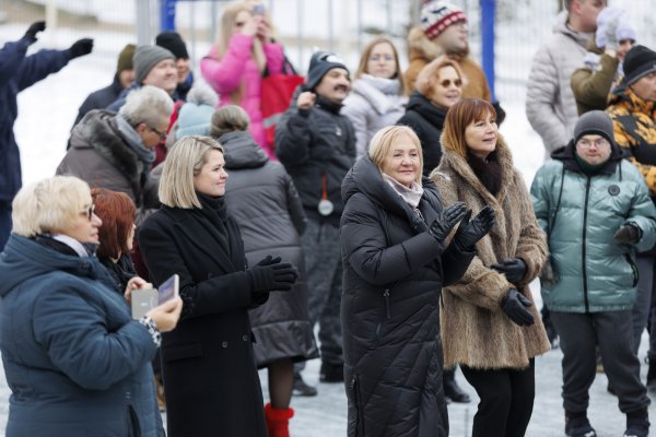 Jonavoje paminėta Tarptautinė neįgaliųjų žmonių diena