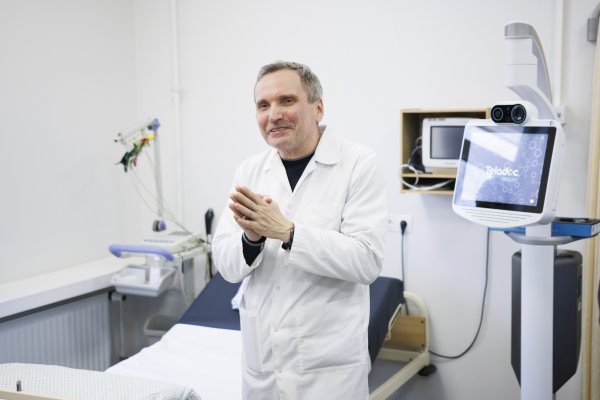 Jonavos ligoninėje jau teikiamos ateities medicinos paslaugos