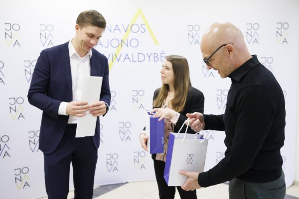 Jonavoje lankosi Europos tarpkultūrinių miestų programos ekspertai