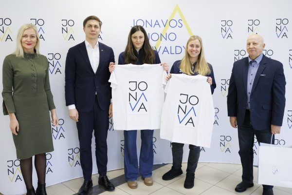 Jonavos tinklininkės išlydėtos į Baltijos lygos finalo ketvertą