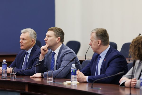 Jonavoje lankėsi kultūros ministras S. Kairys