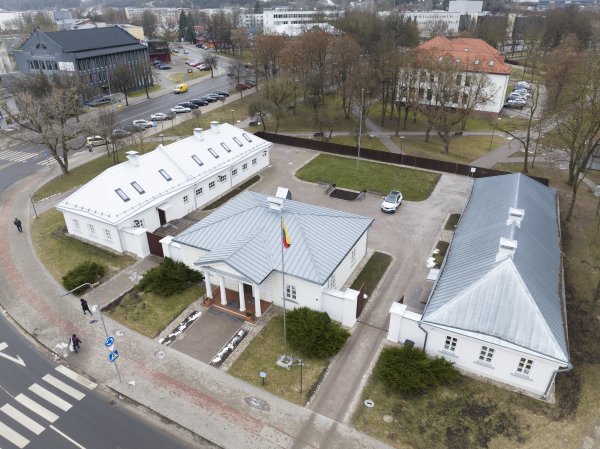 Atnaujintame Jonavos krašto muziejuje laukiama naujų ekspozicijų