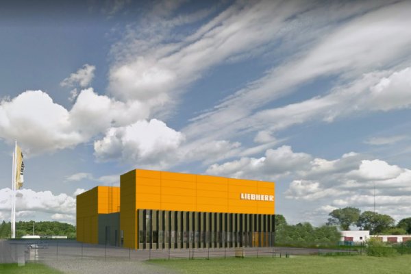 Fabriko gatvėje kils naujas biurų ir serviso pastatas
