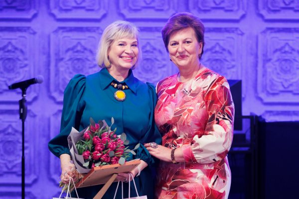 Jonavoje paminėta Kultūros diena – pasveikinti darbuotojai