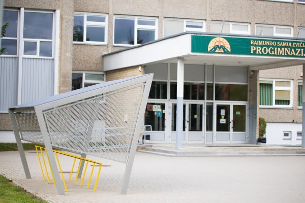 Jonavos „Tūkstantmečio mokykloms“ – beveik 3 mln. eurų  