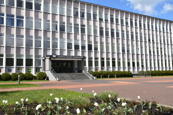 Šaukiamas pirmasis naujos savivaldybės tarybos posėdis
