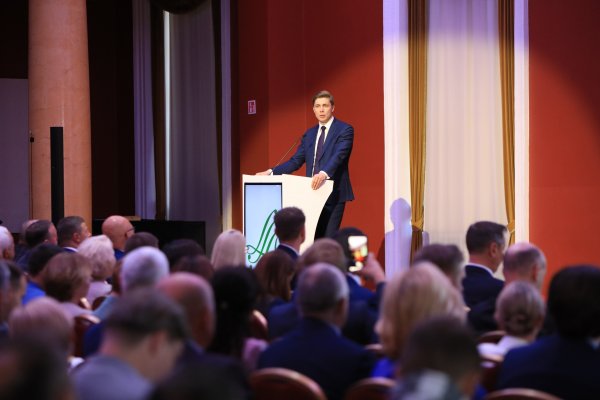 Jonavos meras M.Sinkevičius perrinktas LSA prezidentu