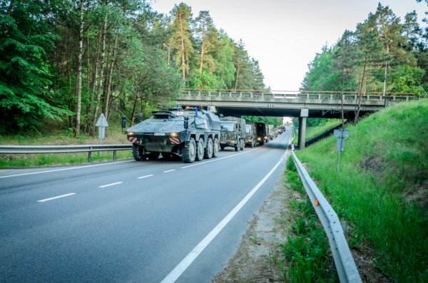 Vyks Lietuvos kariuomenės pratybos „Geležinis vilkas 2023-I“