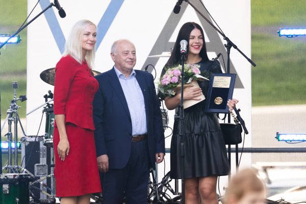 Konkurso „Sukurta Jonavoje“ laureatai kviečia jonaviečius aktyviai dalyvauti