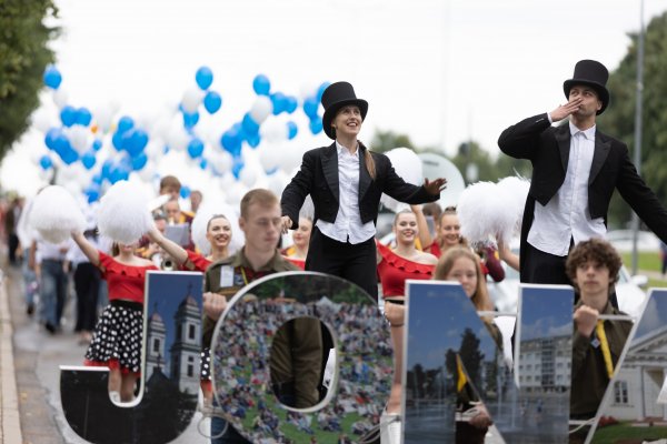 Jonavos miesto šventėje laukiami visi jonaviečiai
