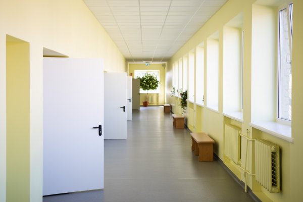 Pradedamos šildyti ugdymo ir gydymo įstaigos
