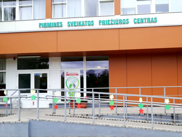 Dėl vaikų skiepijimo Covid-19 vakcinomis 2023–2024 m. šaltojo sezono metu