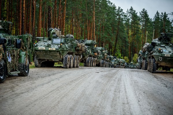 Lietuvos kariuomenės sausumos pajėgų kariai atliks mokomąjį žygį