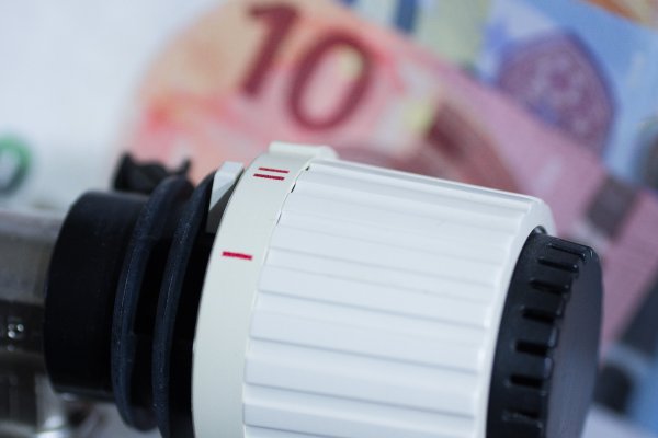 Lapkričio mėn. šildymo sąskaitos trečdaliu mažesnės nei pernai