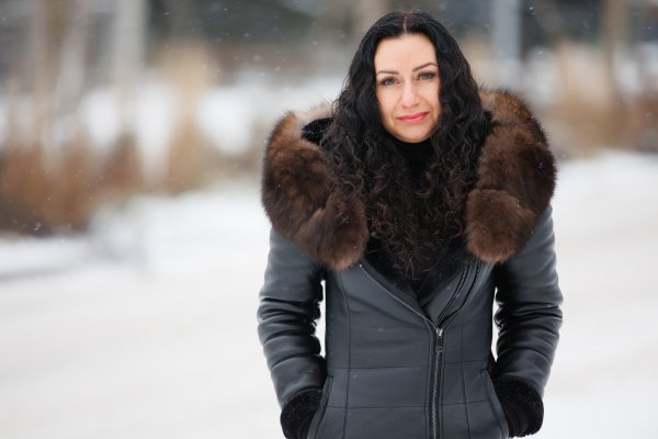 Ugniagesė savanorė Tatiana: esu išgelbėjusi savo skęstantį sūnų 