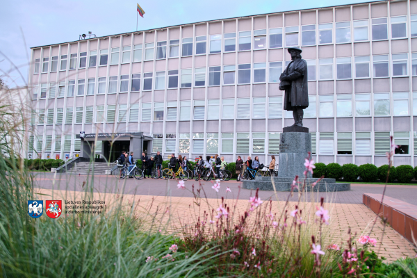 Kvietimas teikti paraiškas pagal Nevyriausybinių organizacijų veiklos stiprinimo 2023-2025 metų...