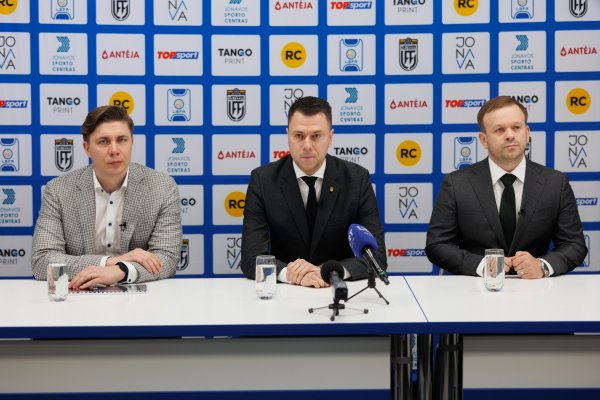 Jonavoje vyks tarptautinis salės futbolo turnyras
