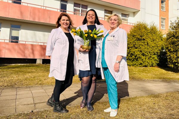 Jonavos ligoninė kviečia moteris pasitikrinti dėl vėžio