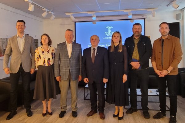 Išrinkta nauja KPPAR Jonavos filialo taryba